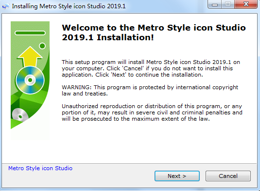 Metro Style Icon Studio(图标编辑器)