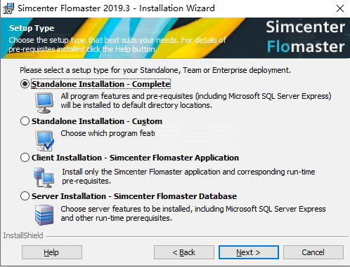 Siemens Simcenter Flomaster(附替换补丁+教程)v2019.3 注册授权版